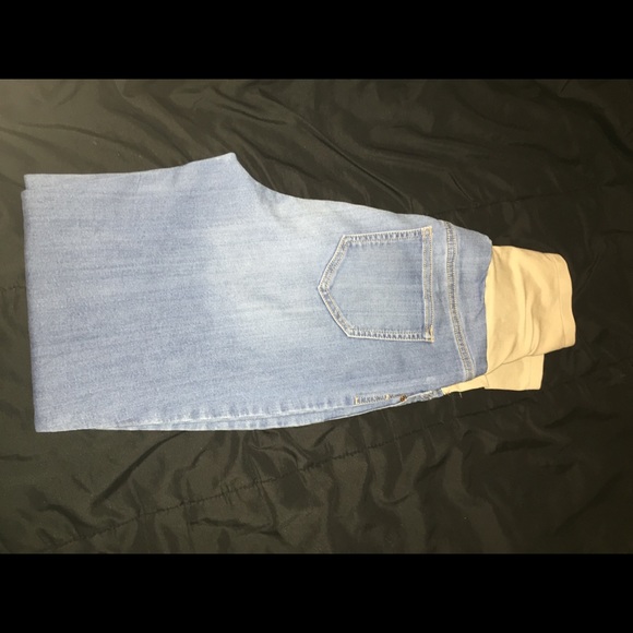 Maternity skinny jeans - Picture 3 of 3